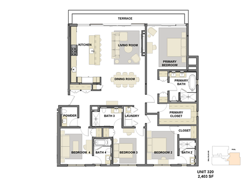 1644 Malcolm Avenue 4 Beds Apartment, Unfurnished for Rent - Photo Gallery 14